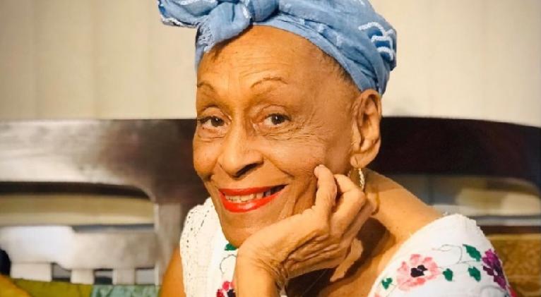 Buena Vista Social Club en Broadway y regalo por 95 años para Omara