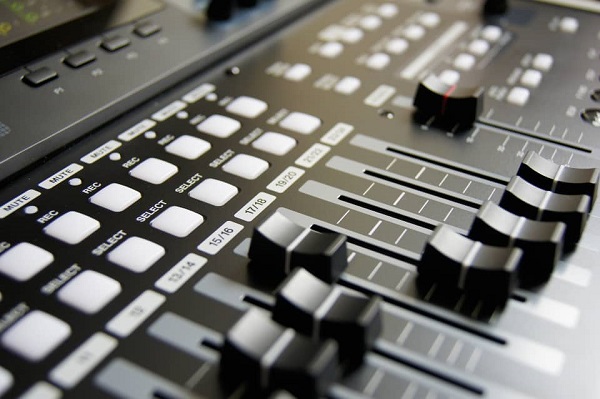 Ttecnología Audio música