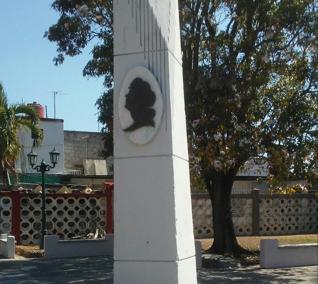Sitial consagrado a Ana Aguado