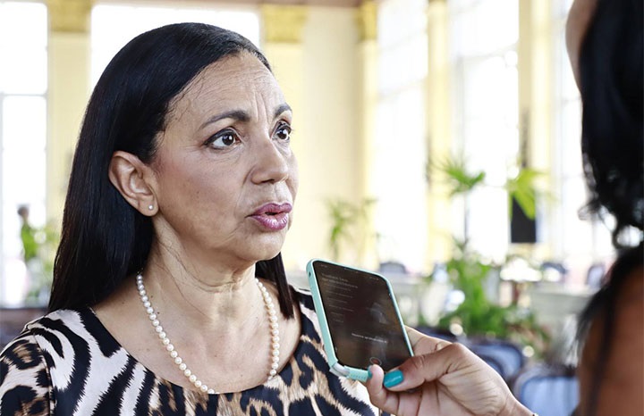 Cari Diez. Foto: Luis Jiménez Echevarría