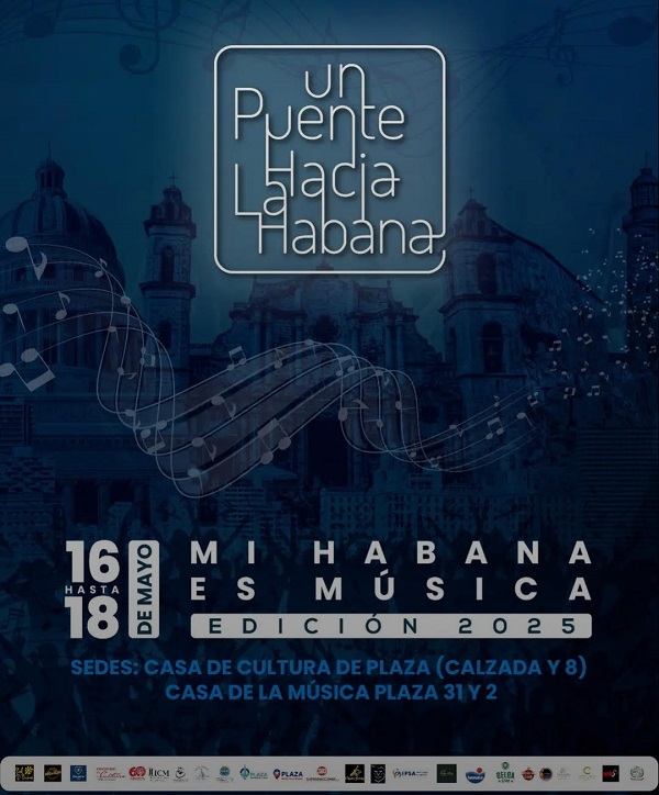 Festival Un Puente hacia La Habana