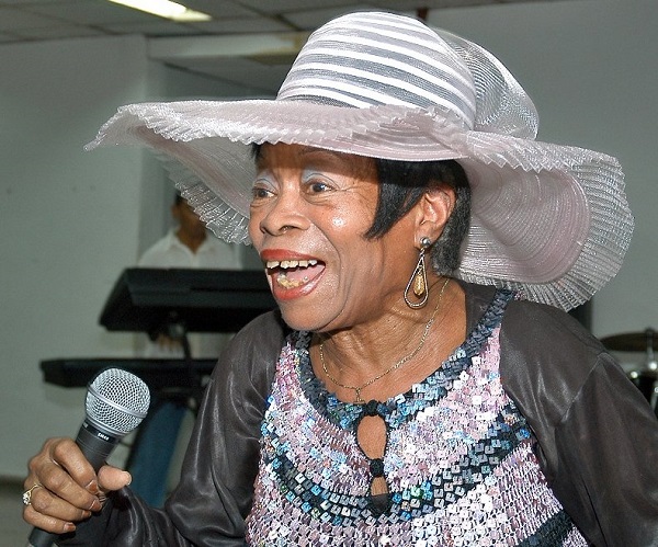 Juana Bacallao