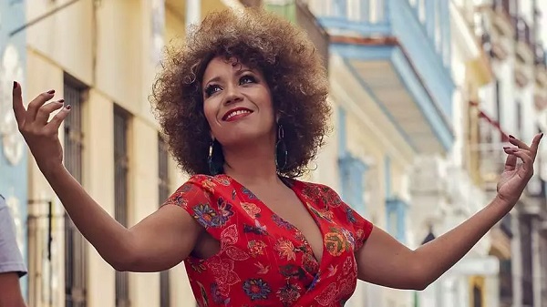 Virginia Guantanamera en Panorama de la Música de Cuba