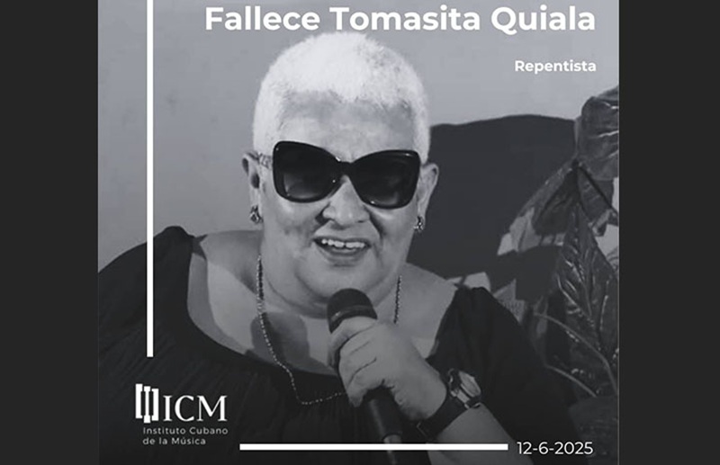 Tomasita Quiala
