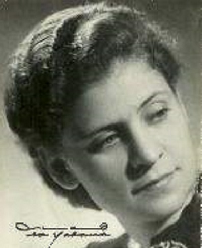 Música con nombre de mujer: Zenaida Romeu González