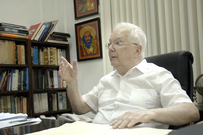 Armando Hart Dávalos