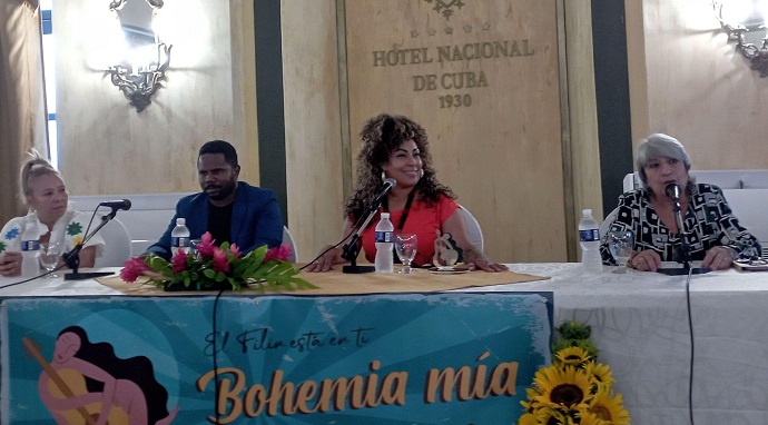 Bohemia Mia Filin Festival