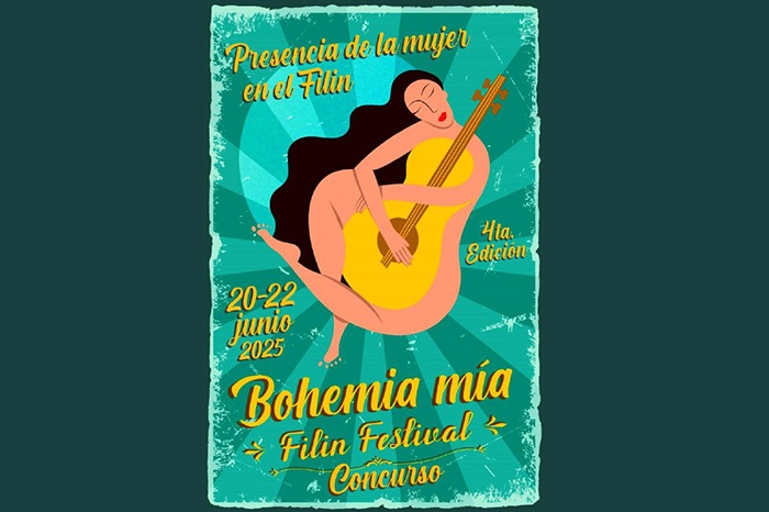 Bohemia Mía Filin Festival