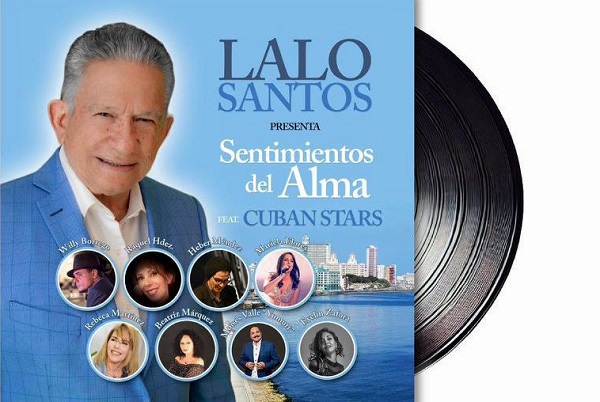 Disco Lalo Santos
