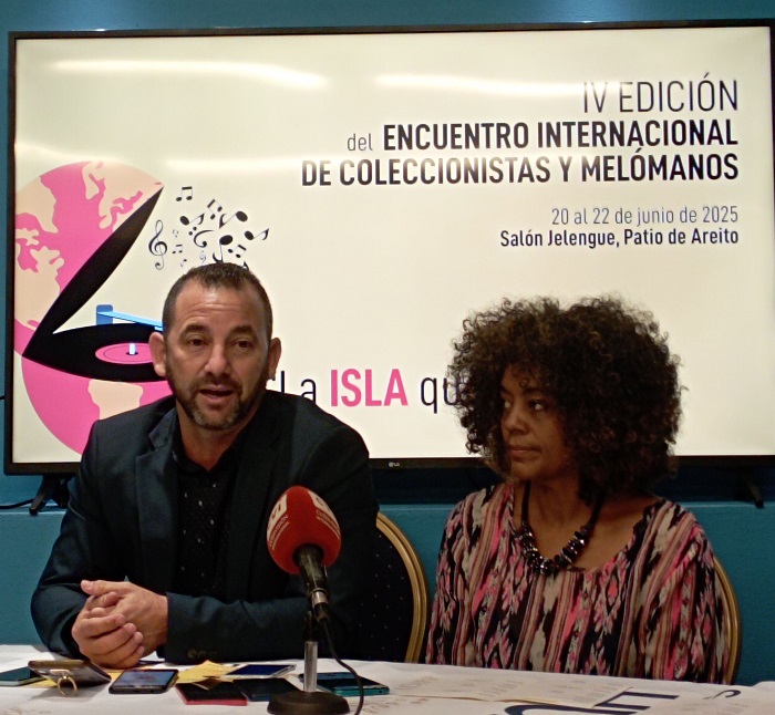 Encuentro de Coleccionistas y Melómanos