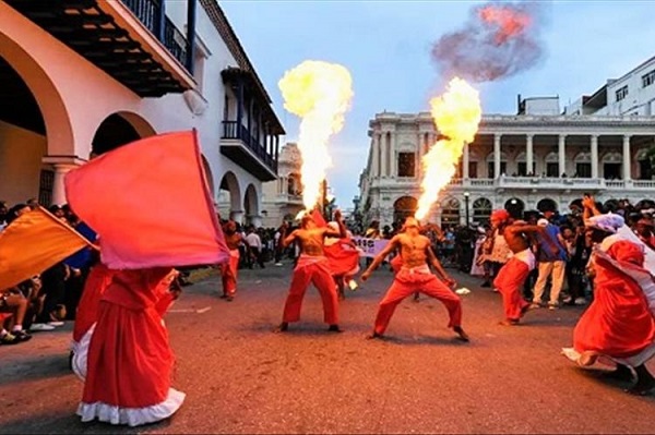 Fiesta del Fuego