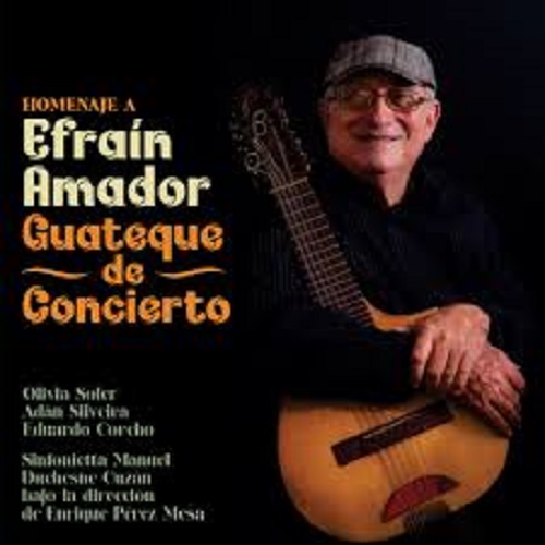 CD Guateque de Concierto