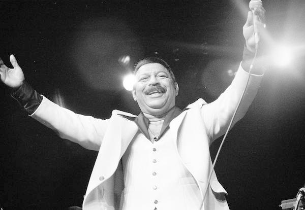Vicentico Valdés