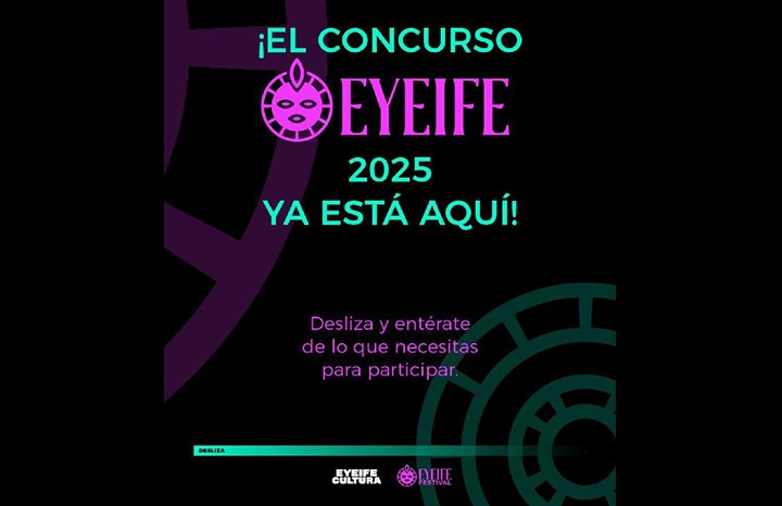 Próxima la convocatoria a Festival de Música Electrónica Eyeife