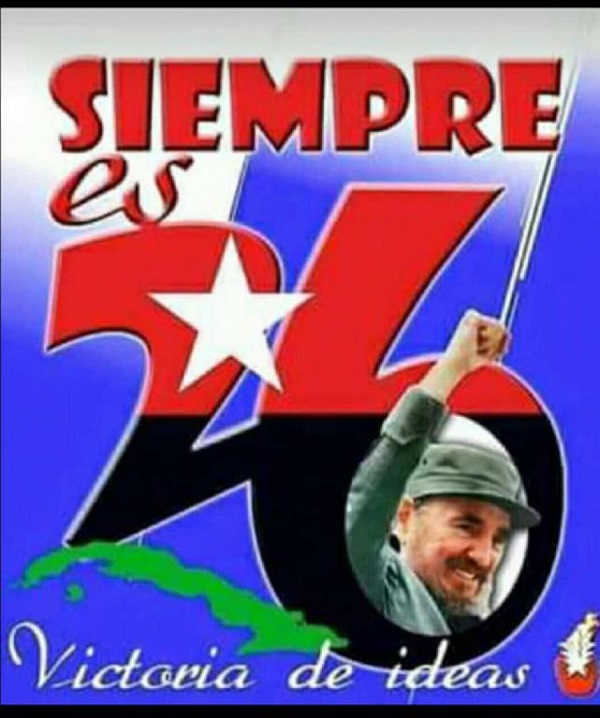 26 de julio victoria