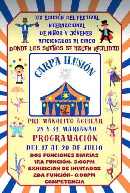 Carpa Ilusión