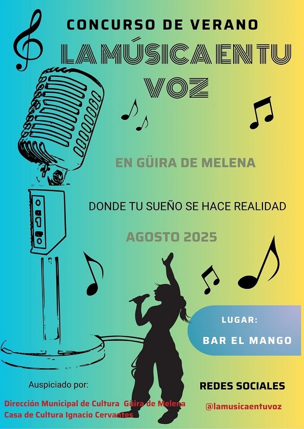concurso de verano