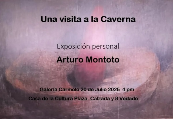 Expo Arturo Montoto