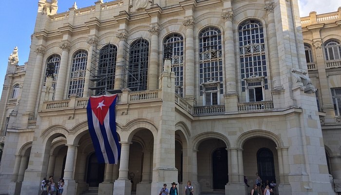 Museo Nacional de la Música. Tomada de Tripadvisor 