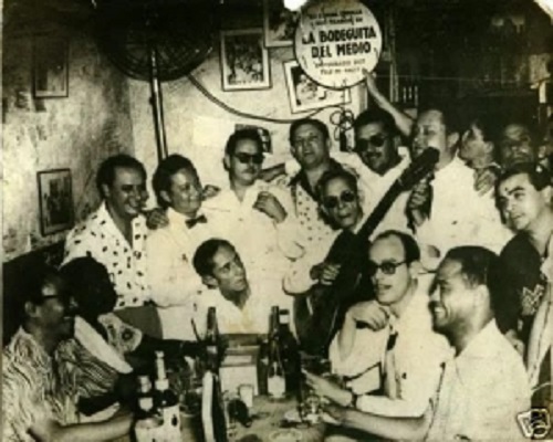Sindo Garay y Agustín Lara