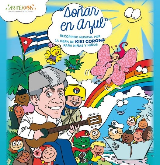 Soñar en azul
