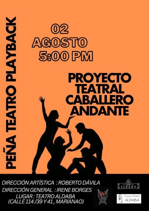 Teatro Playback