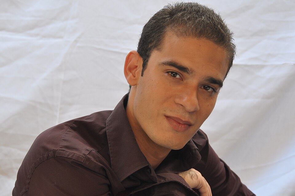 Alwin Damián, tocar el cielo junto a la felicidad del público  