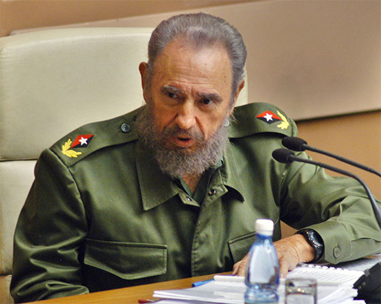 Fidel Castro