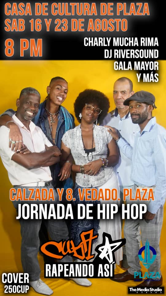 Hip Hip Hop Cuba