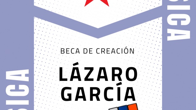 Beca Lázaro García