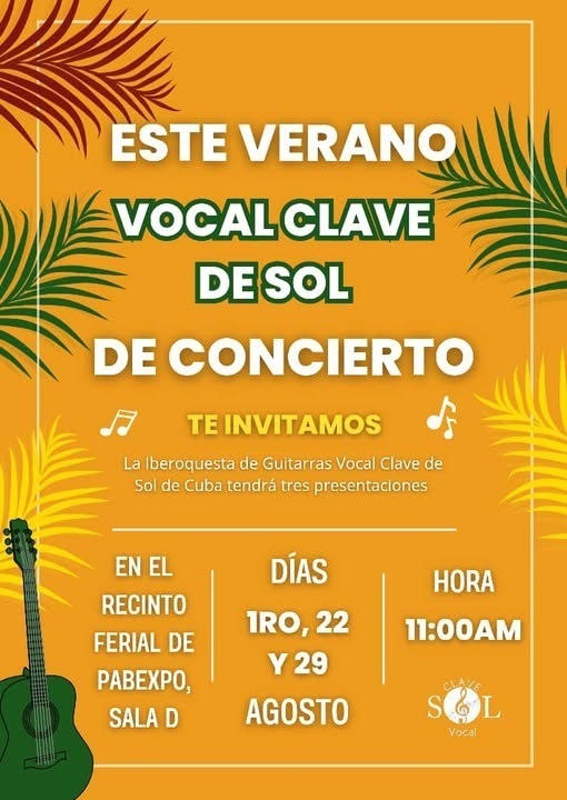 Vocal Clave de Sol