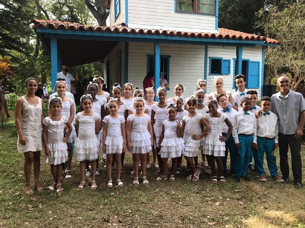 Coro Cascabelitos