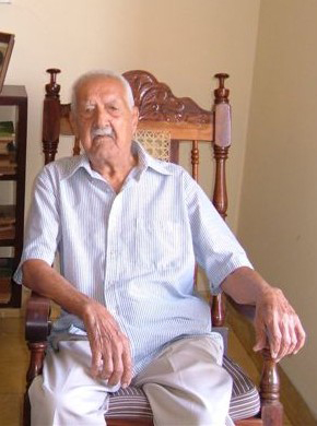 Domingo Faustino Aragú Rodríguez