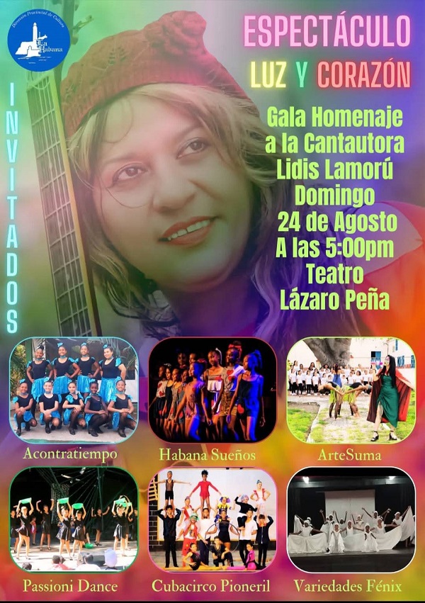 Lidis Lamorú