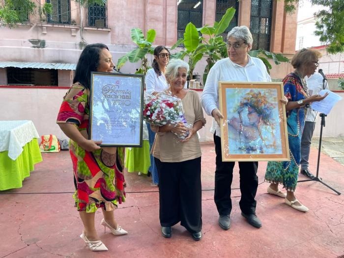 Premiados radio cubana