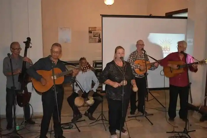 Quinteto Criollo