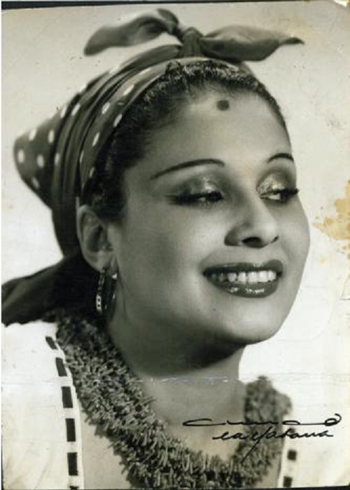 Rita Montaner