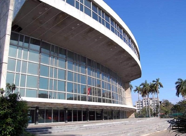 ala Avellaneda del Teatro Nacional