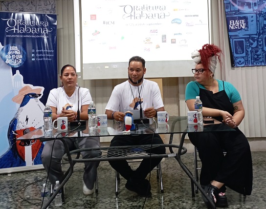Oralitura Habana 2025