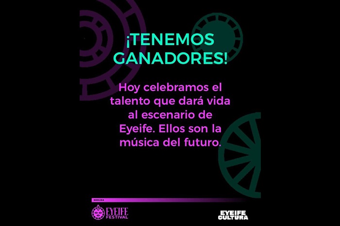 Concurso de Creación de Eyeife 2025