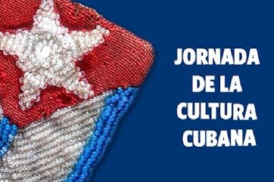 Villa Clara: Espacio para festejar la Jornada por la Cultura Cubana