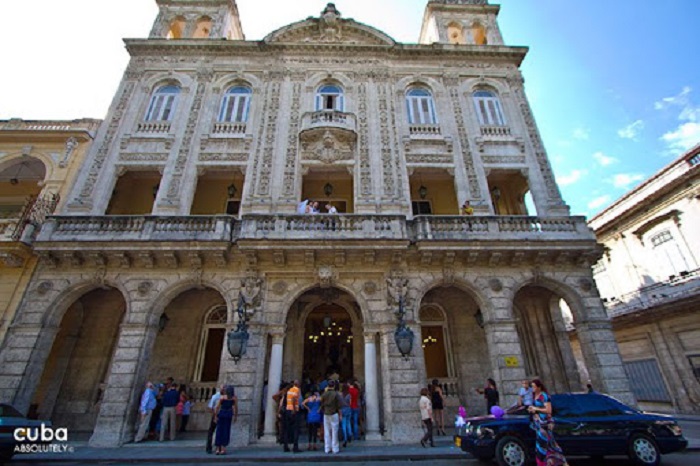 Palacio de los Matrimonios de La Habana