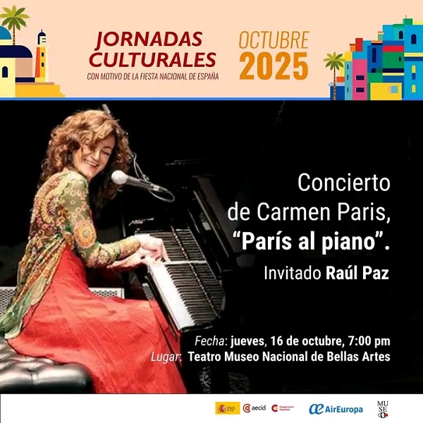 Carmen París