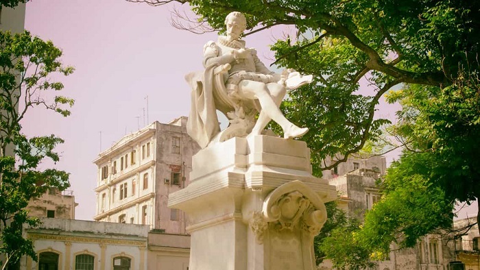 El Cervantes de La Habana Vieja