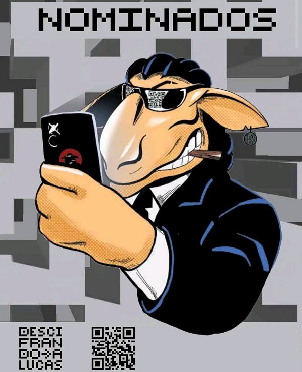 Nominados Premios Lucas