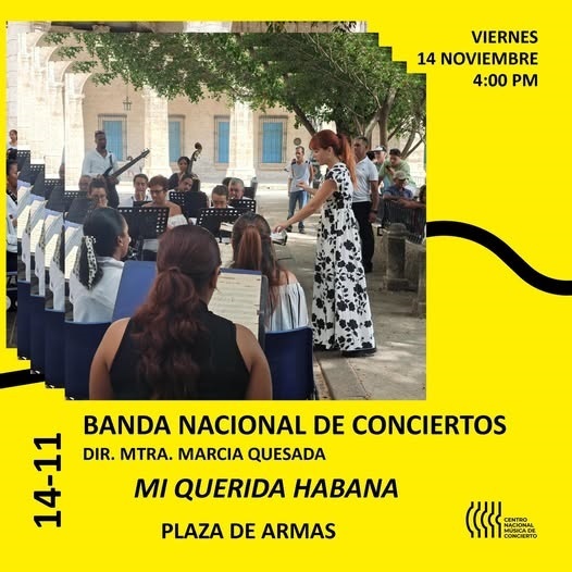 Banda Nacional de Conciertos