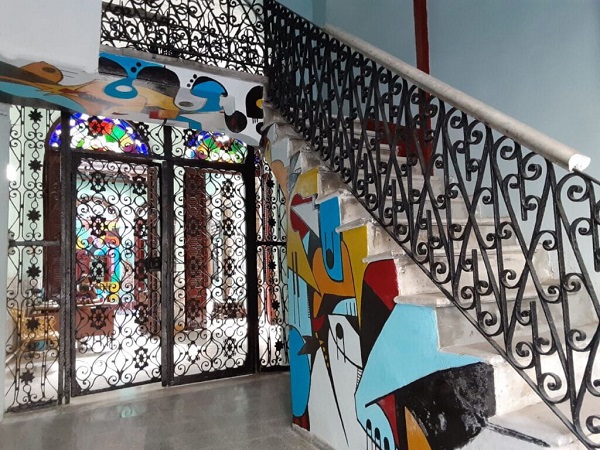 Casa de Artistas y Creadores de Centro Habana