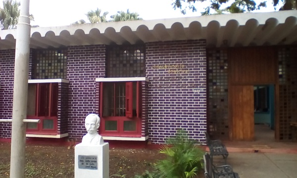 Conservatorio Alejandro García Caturla