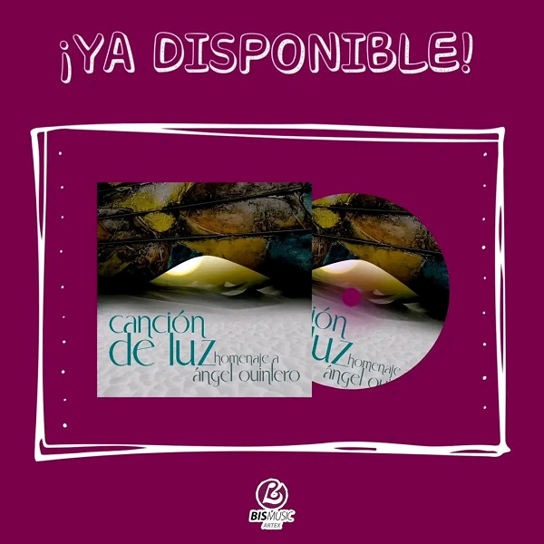 Disco Canción de luz