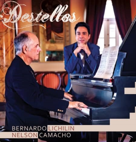 Bernardo Lichilin y Nelson Camacho